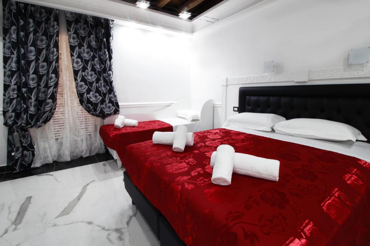 Hotel Relais Parlamento Rzym Zewnętrze zdjęcie