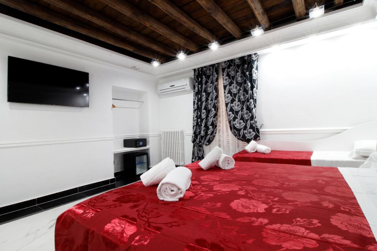 Hotel Relais Parlamento Rzym Zewnętrze zdjęcie