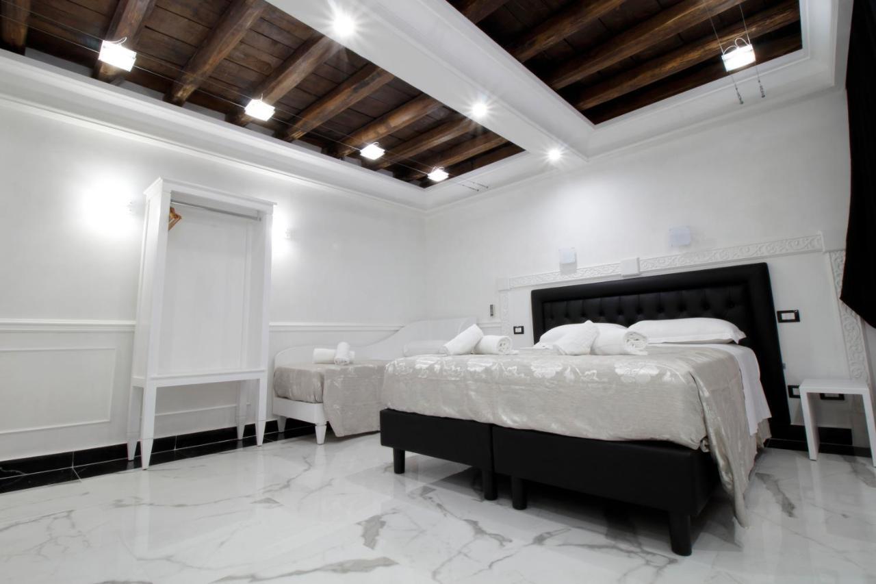 Hotel Relais Parlamento Rzym Zewnętrze zdjęcie
