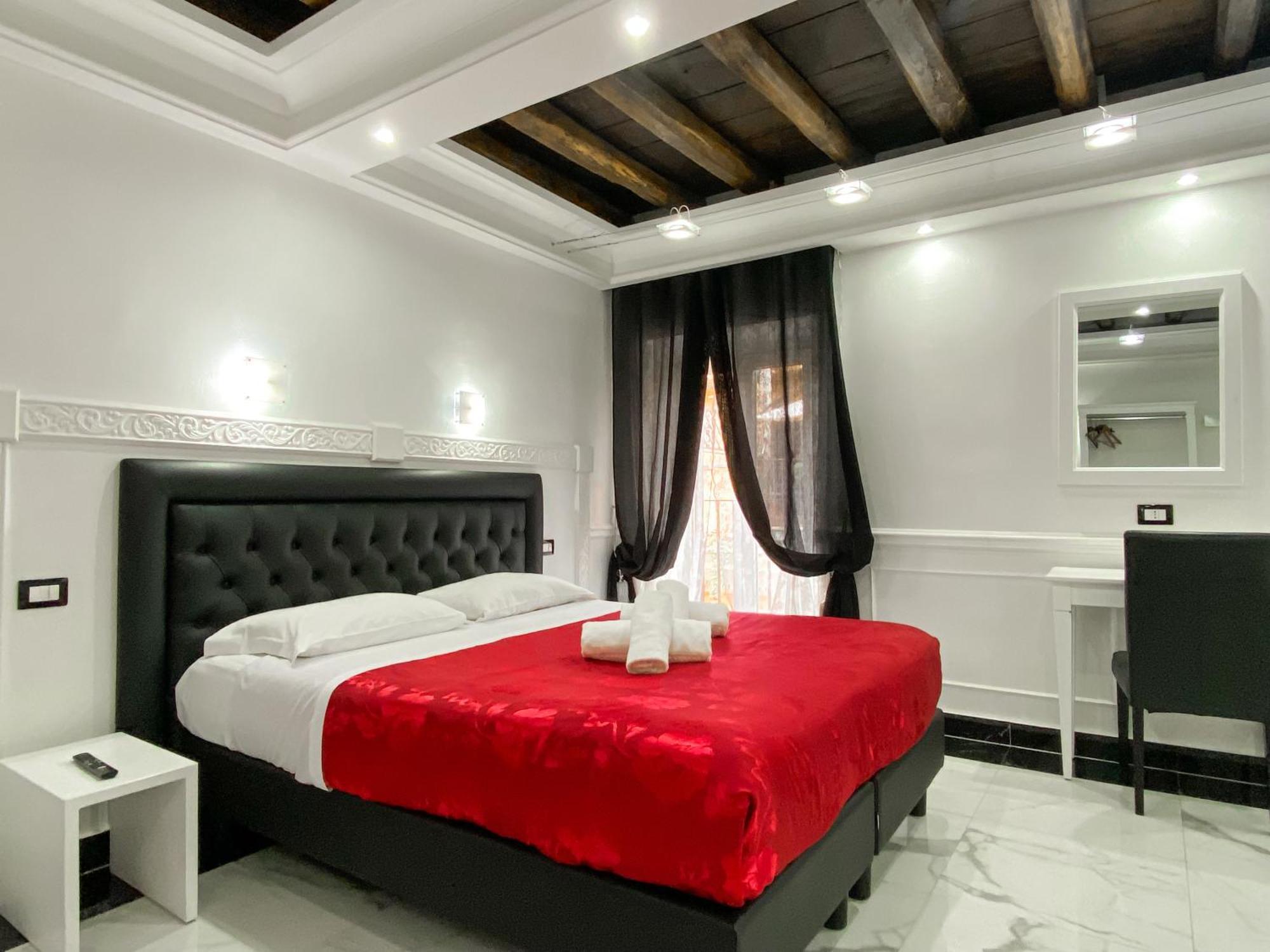 Hotel Relais Parlamento Rzym Zewnętrze zdjęcie