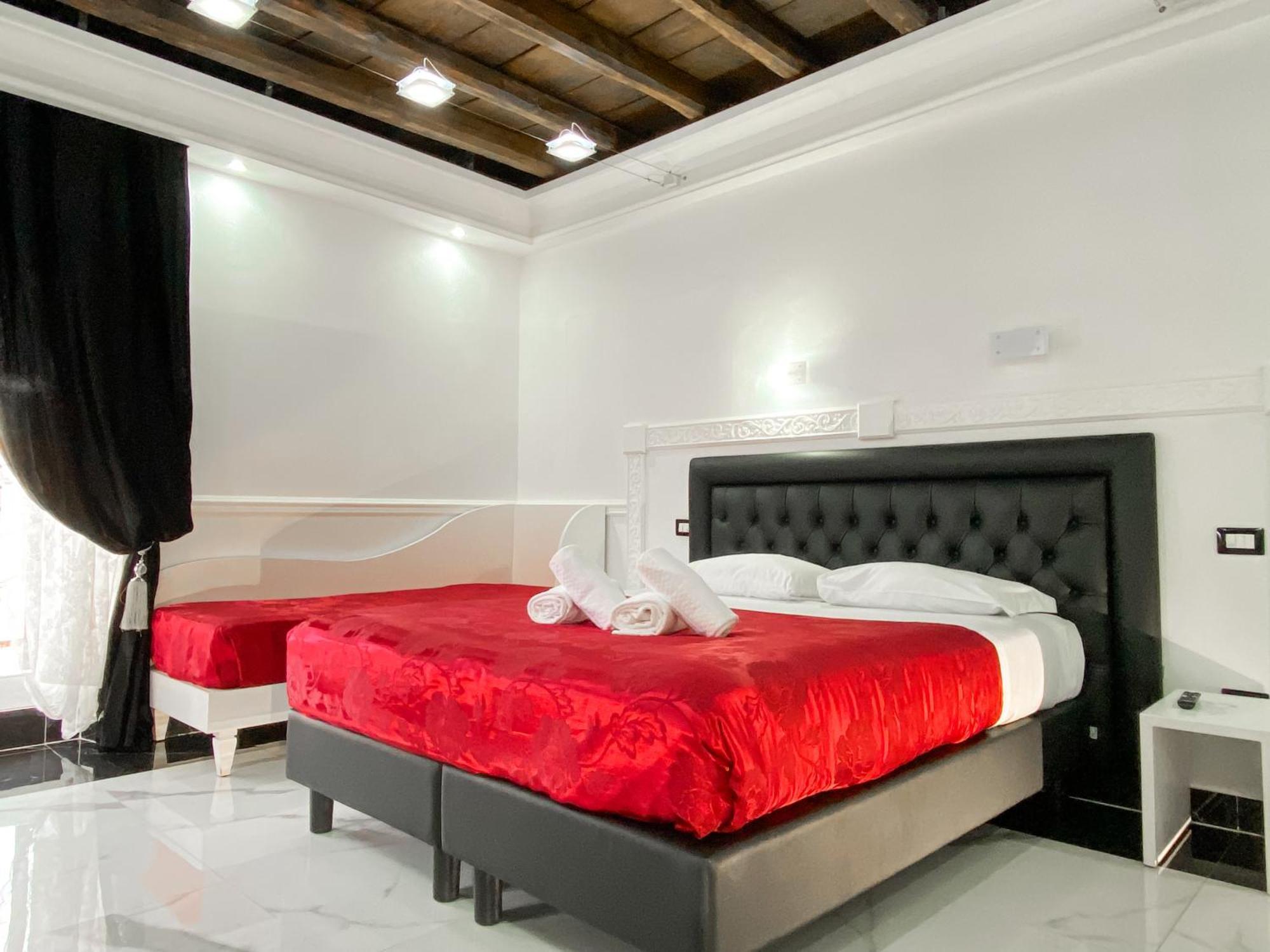 Hotel Relais Parlamento Rzym Zewnętrze zdjęcie